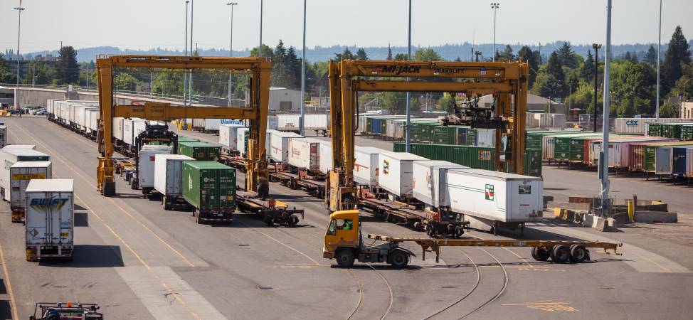 Freight Forwarder Portland