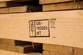 Wood Packaging Material (WPM) - Mark