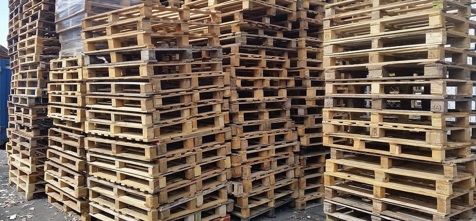 Wood packaging material (WPM)