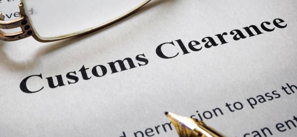 Customs Clearance