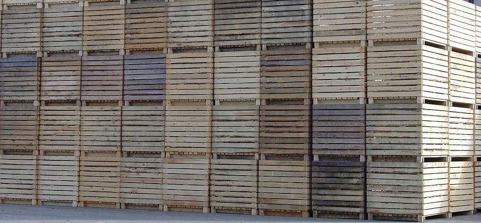 Wood Packaging Materials (WPM) Crates Wood Packaging Materials (WPM) Crates