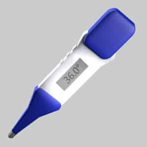Importing medical devices - thermometer