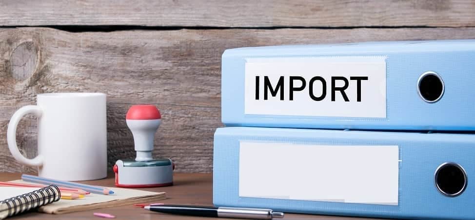 Right to Make Entry Import Right to Make Entry Import