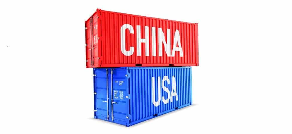 Import goods from China