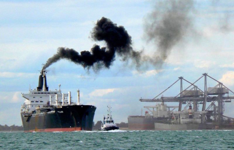 IMO 2020 – REDUCING SULFUR OXIDE EMISSIONS