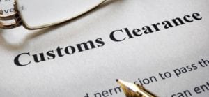 Customs Clearance